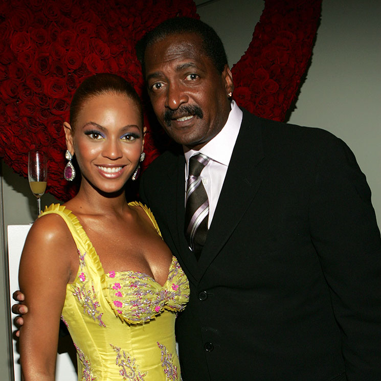 Beyoncé's father reveals that he was diagnosed with breast cancer